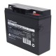 Аккумулятор свинцово-кислотный GoPower LA-12180 12V 18Ah (1/2)