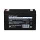 Аккумулятор свинцово-кислотный GoPower LA-6120 6V 12Ah (1/10)