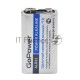 Батарейка GoPower Крона 6LR61 BL1 Alkaline 9V (1/10/240)