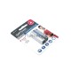 Батарейка GoPower Крона 6LR61 BL1 Alkaline 9V (1/10/240)