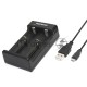 З/У для аккумуляторов GoPower LiCharger 4 Ni-MH/Ni-Cd/Li-ion/IMR 2 слота (1/100)