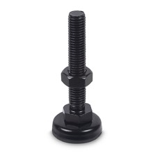 Cabeus JF07 Винтовая опора М12 для напольных шкафов серии SH-05C-, ND-05C- (1шт.)