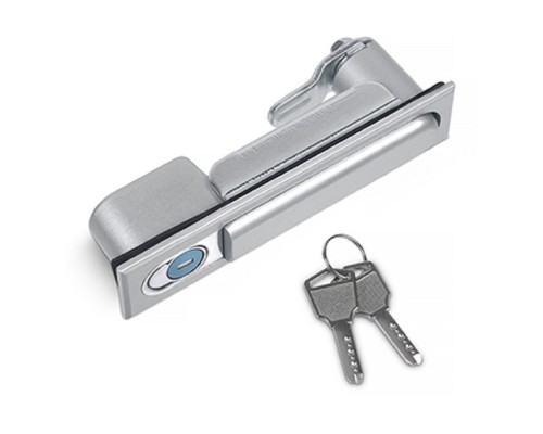 [Cabeus аксессуары к монтажным шкафам] Cabeus JC04W Замок от передней двери для настенных шкафов серии SH-05F-