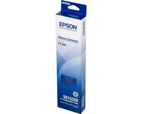 [Расходные материалы] EPSON C13S015329BA Ribbon cartridge FX-890
