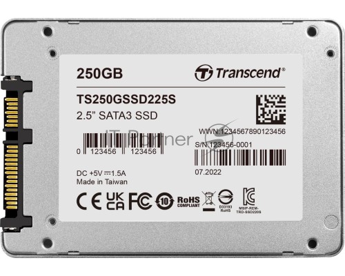 Накопитель SSD 2.5