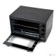Мини-печь Kraft KF-MO 4500 BL черный