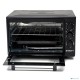 Мини-печь Kraft KF-MO 4500 BL черный