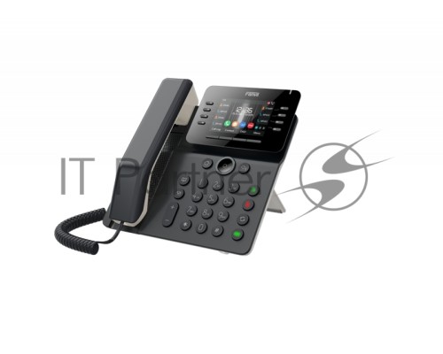 Телефон IP Fanvil V64 черный