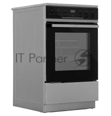 Электрическая плита Gorenje GEC5C61XPA нержавеющая сталь