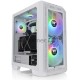 Компьютерный корпус Thermaltake View 300 MX белый без БП ATX 6x120mm 6x140mm 3x200mm 2xUSB2.0 1xUSB3.0 audio bott PSU