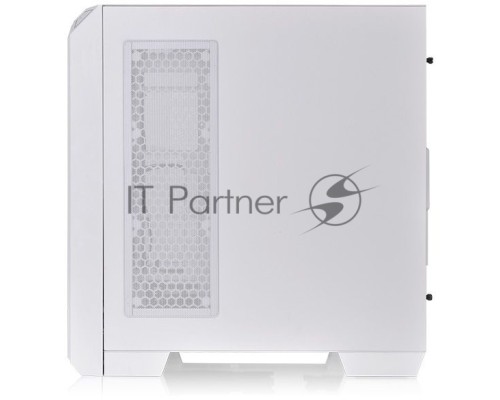 Компьютерный корпус Thermaltake View 300 MX белый без БП ATX 6x120mm 6x140mm 3x200mm 2xUSB2.0 1xUSB3.0 audio bott PSU