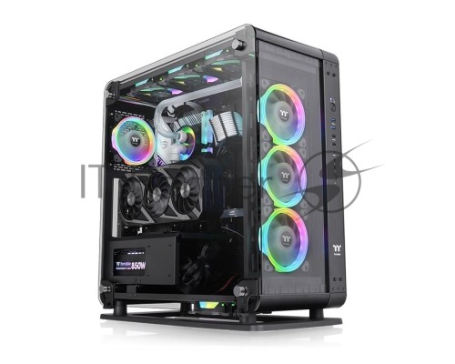 Корпус Thermaltake View 300 MX черный без БП ATX 6x120mm 6x140mm 3x200mm 2xUSB2.0 1xUSB3.0 audio bott PSU Корпус Thermaltake View 300 MX черный без БП ATX 6x120mm 6x140mm 3x200mm 2xUSB2.0 1xUSB3.0 audio bott PSU