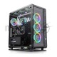 Корпус Thermaltake View 300 MX черный без БП ATX 6x120mm 6x140mm 3x200mm 2xUSB2.0 1xUSB3.0 audio bott PSU