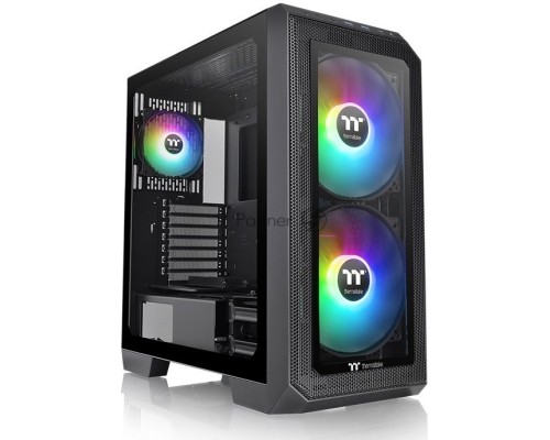 Корпус Thermaltake View 300 MX черный без БП ATX 6x120mm 6x140mm 3x200mm 2xUSB2.0 1xUSB3.0 audio bott PSU Корпус Thermaltake View 300 MX черный без БП ATX 6x120mm 6x140mm 3x200mm 2xUSB2.0 1xUSB3.0 audio bott PSU