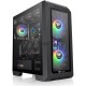Корпус Thermaltake View 300 MX черный без БП ATX 6x120mm 6x140mm 3x200mm 2xUSB2.0 1xUSB3.0 audio bott PSU