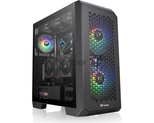 Корпус Thermaltake View 300 MX черный без БП ATX 6x120mm 6x140mm 3x200mm 2xUSB2.0 1xUSB3.0 audio bott PSU Корпус Thermaltake View 300 MX черный без БП ATX 6x120mm 6x140mm 3x200mm 2xUSB2.0 1xUSB3.0 audio bott PSU