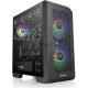 Корпус Thermaltake View 300 MX черный без БП ATX 6x120mm 6x140mm 3x200mm 2xUSB2.0 1xUSB3.0 audio bott PSU