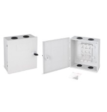 Cabeus DB-30P-NS Коробка распределительная на 30 пар, 180х170х75 мм