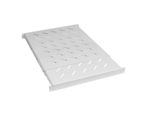 [Cabeus аксессуары к монтажным шкафам] Cabeus SH-J018-SS-600-100KG Полка 19