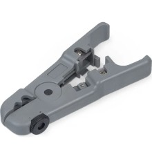 Cabeus HT-S501B Инструмент для зачистки и обрезки витой пары (UTP/STP) и телефонного кабеля диаметром 3.2 -9 мм, с регулировкой