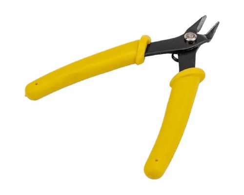 [Cabeus Монтажный инструмент] Cabeus HT-05 (HT-1091) Кусачки для медных проводников