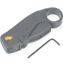Cabeus HT-322 Инструмент для зачистки коаксиального кабеля RG-58/59/62/6
