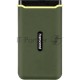 Накопитель Transcend Portable SSD ESD380C, 2000GB, Type-C, USB 3.2 Gen2, R/W 2000/2000MB/s, 97x54x13mm, два кабеля в комплекте (3 года)