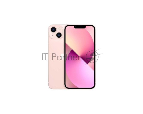 Смартфон Apple iPhone 13 A2482, 4Gb, 256Gb, Pink