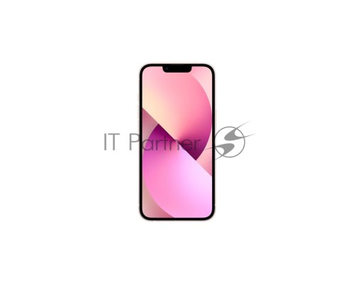 Смартфон Apple iPhone 13 A2482, 4Gb, 256Gb, Pink
