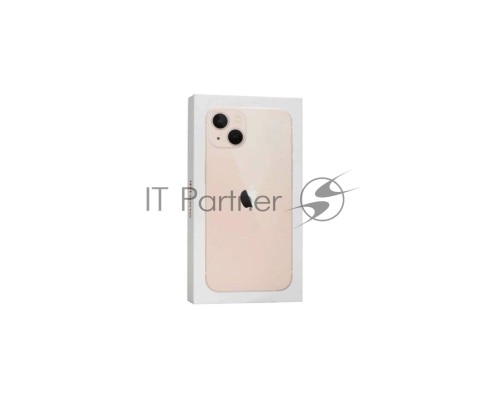 Смартфон Apple iPhone 13 A2482, 4Gb, 256Gb, Pink