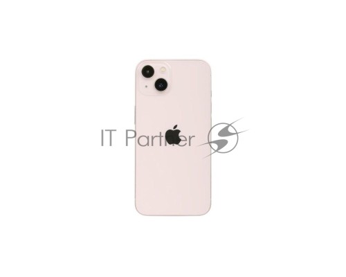 Смартфон Apple iPhone 13 A2482, 4Gb, 256Gb, Pink