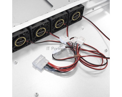 Серверный корпус ExeGate EX293174RUS Pro 1U650-04 <RM 19