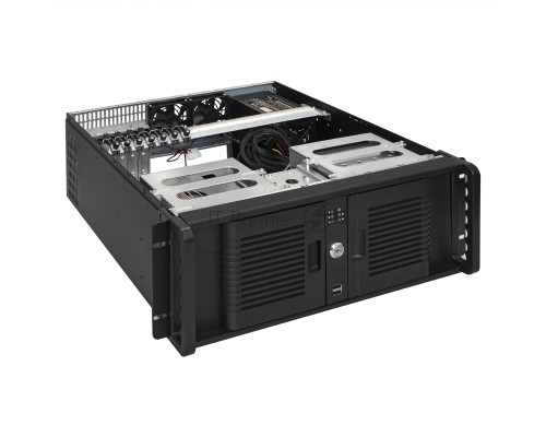 Серверный корпус ExeGate EX293245RUS Pro 4U480-15/4U4132 <RM 19