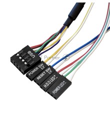 Серверный корпус ExeGate EX293252RUS Pro 4U480-15/4U4132 <RM 19