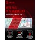 Клавиатура A4Tech Bloody S510N механическая белый USB