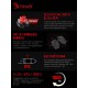 Клавиатура A4Tech Bloody S510N механическая белый USB