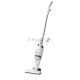 Пылесос вертикальный Vitek Harmony VT-1831 (MC) белый/черный, питание от сети, 100 Вт, уборка сухая, пылесборник 0,8 л
