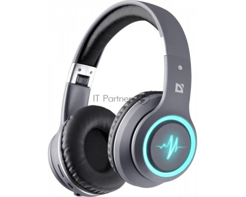Гарнитура FREEMOTION B571 GREY BLUETOOTH 63571 DEFENDER