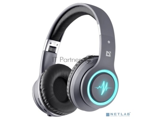 Гарнитура FREEMOTION B571 GREY BLUETOOTH 63571 DEFENDER