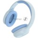 Гарнитура Edifier W600BT синий беспроводная
