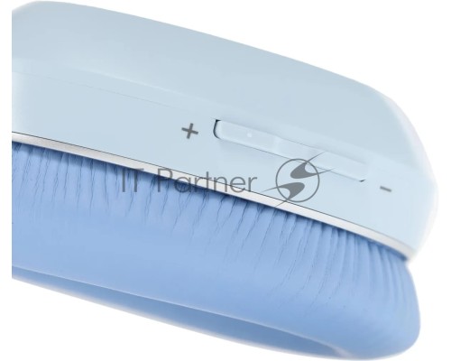 Гарнитура Edifier W600BT синий беспроводная