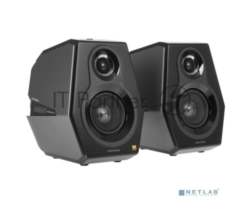 Колонки Edifier G5000 2.0 черный 88Вт