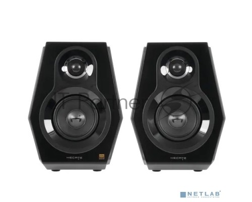 Колонки Edifier G5000 2.0 черный 88Вт