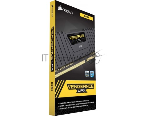 Оперативная память Corsair DDR4 DIMM 16GB Kit 2x8Gb CMK16GX4M2D3600C16 PC4-28800, 3600MHz, CL16