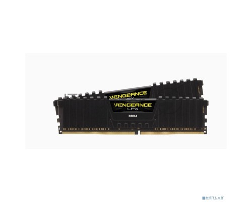 Оперативная память Corsair DDR4 DIMM 16GB Kit 2x8Gb CMK16GX4M2D3600C16 PC4-28800, 3600MHz, CL16