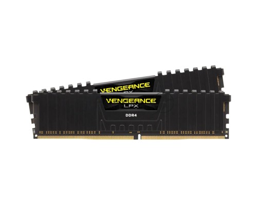 Оперативная память Corsair DDR4 DIMM 16GB Kit 2x8Gb CMK16GX4M2D3600C16 PC4-28800, 3600MHz, CL16