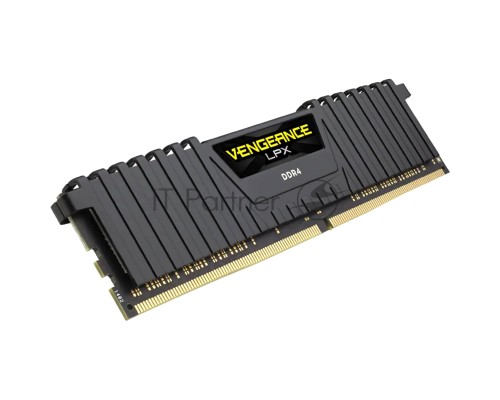 Оперативная память Corsair DDR4 DIMM 16GB Kit 2x8Gb CMK16GX4M2D3600C16 PC4-28800, 3600MHz, CL16