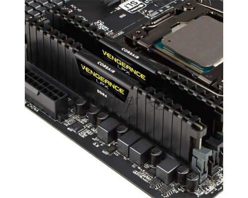 Оперативная память Corsair DDR4 DIMM 16GB Kit 2x8Gb CMK16GX4M2D3600C16 PC4-28800, 3600MHz, CL16