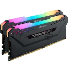Память Corsair DDR4 DIMM 16GB Kit 2x8Gb CMW16GX4M2D3600C18 PC4-28800, 3600MHz, CL18