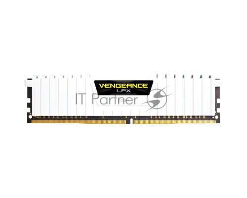 Память Corsair DDR4 DIMM 32GB Kit 2x16Gb CMK32GX4M2E3200C16W PC4-25600, 3200MHz, CL16